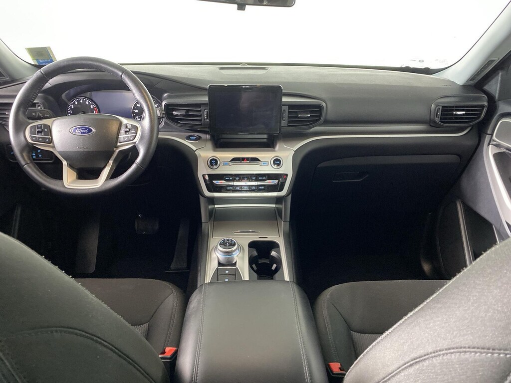 Used 2022 Ford Explorer XLT SUV
