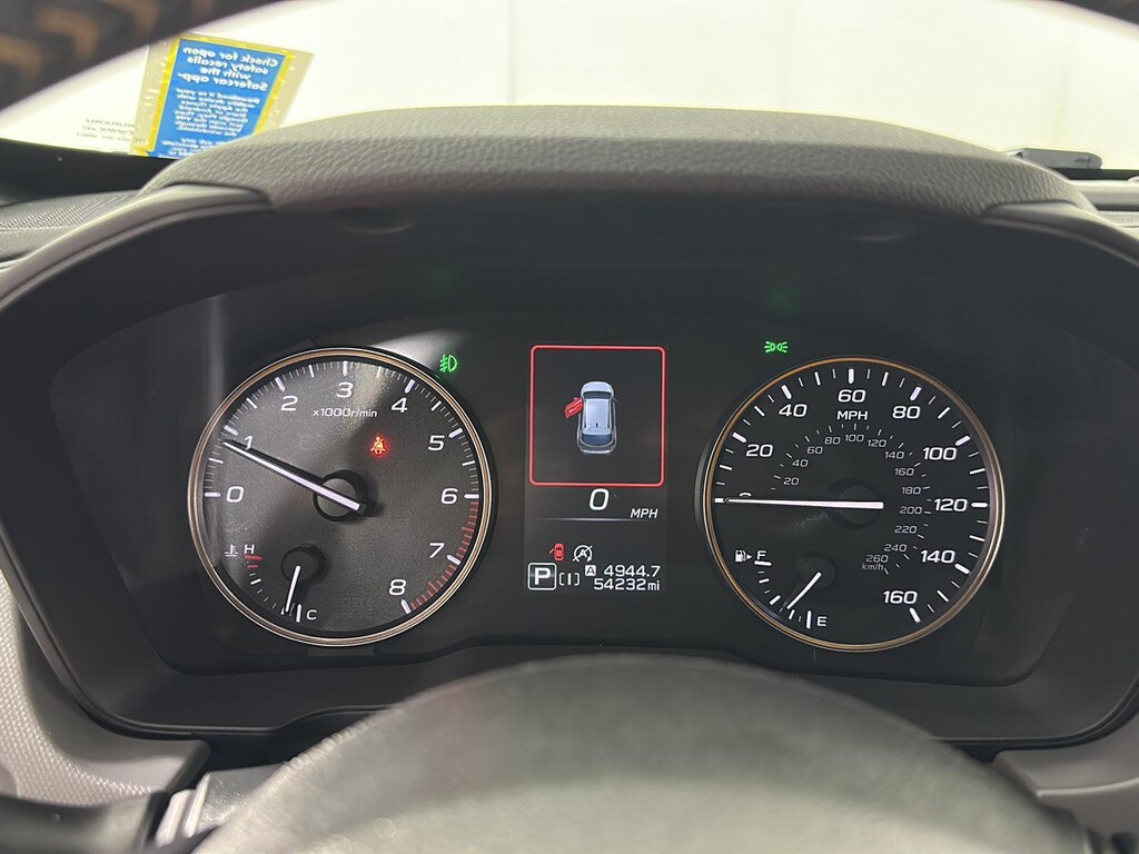 Used 2024 Subaru Crosstrek Wilderness SUV