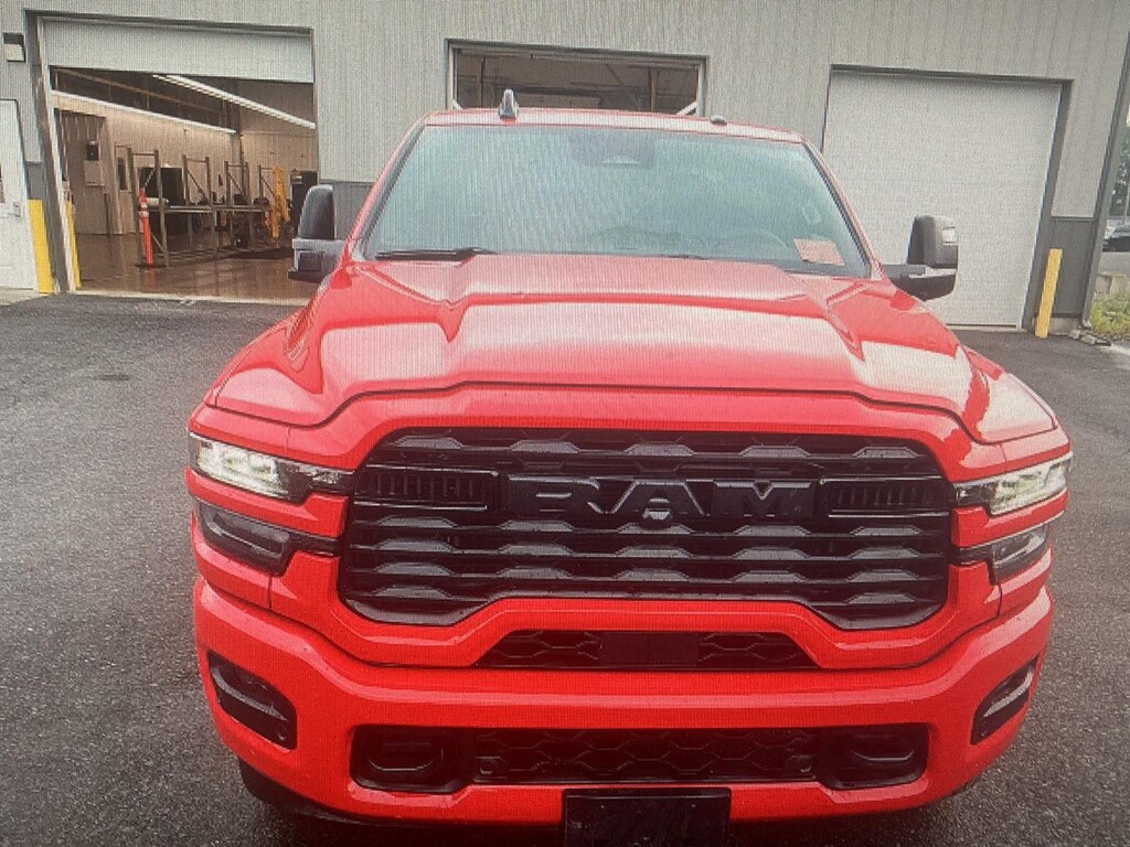 Used 2026 Ram 2500 Big Horn Truck