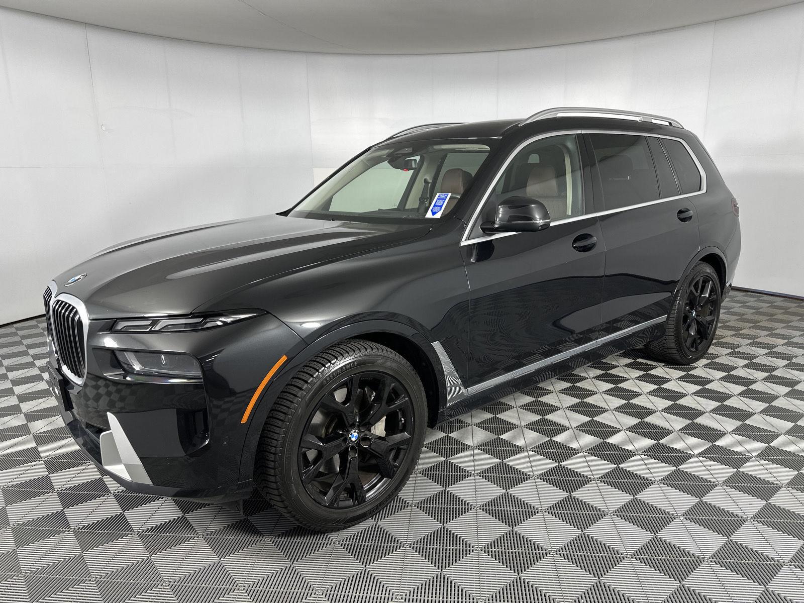 Certified 2024 BMW X7 xDrive40i Sports Activity Vehicle