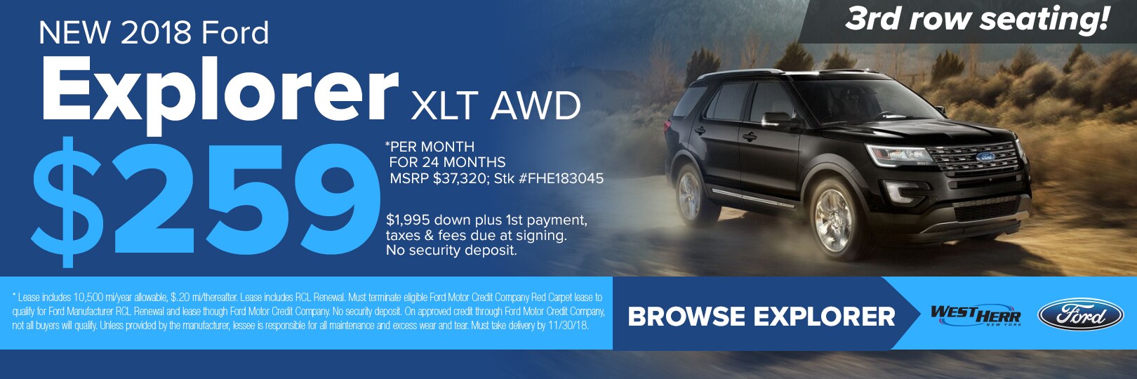 New 2018-2019 Ford & Used Car Dealer in Getzville, NY ...