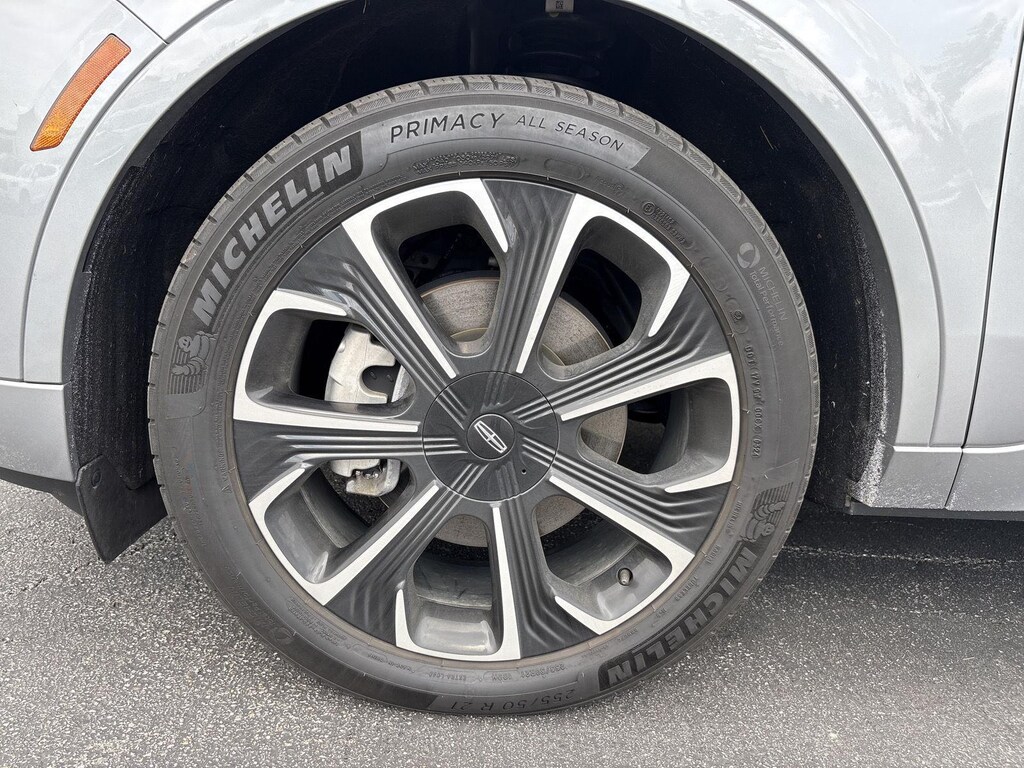 Certified 2024 Lincoln Nautilus Reserve SUV