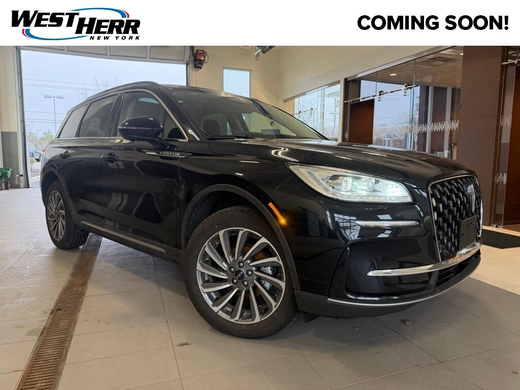 New 2025 Lincoln Corsair Reserve SUV