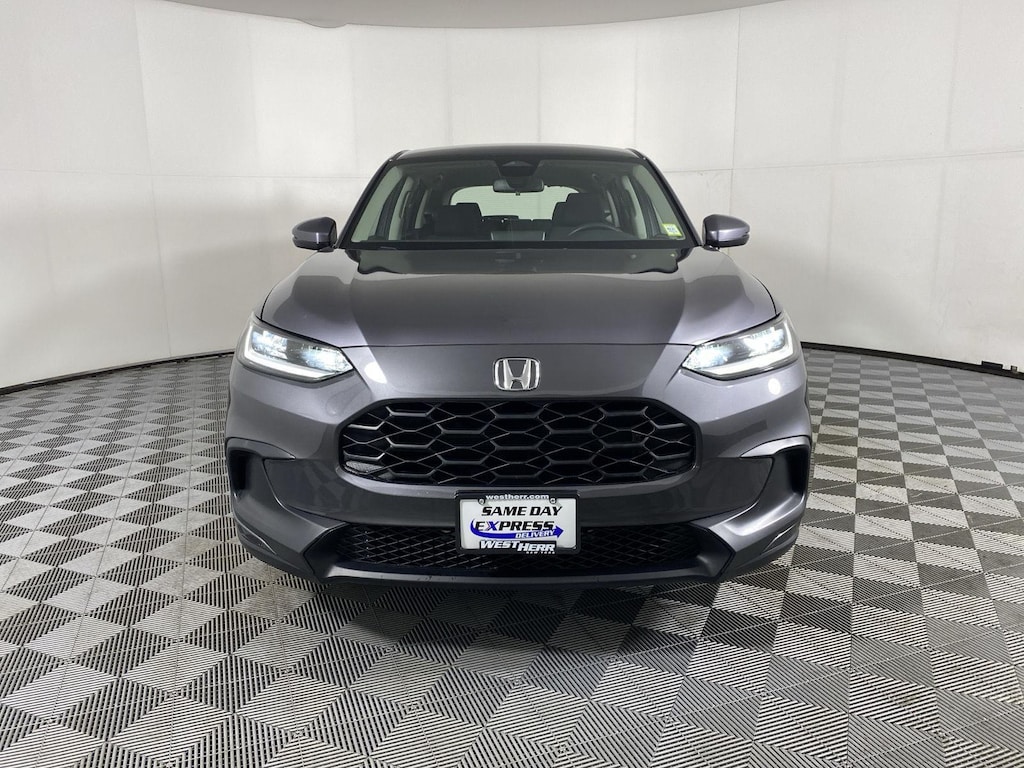 Used 2023 Honda HR-V LX AWD SUV