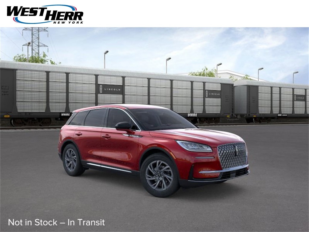 2025 Lincoln Corsair Premiere's photo