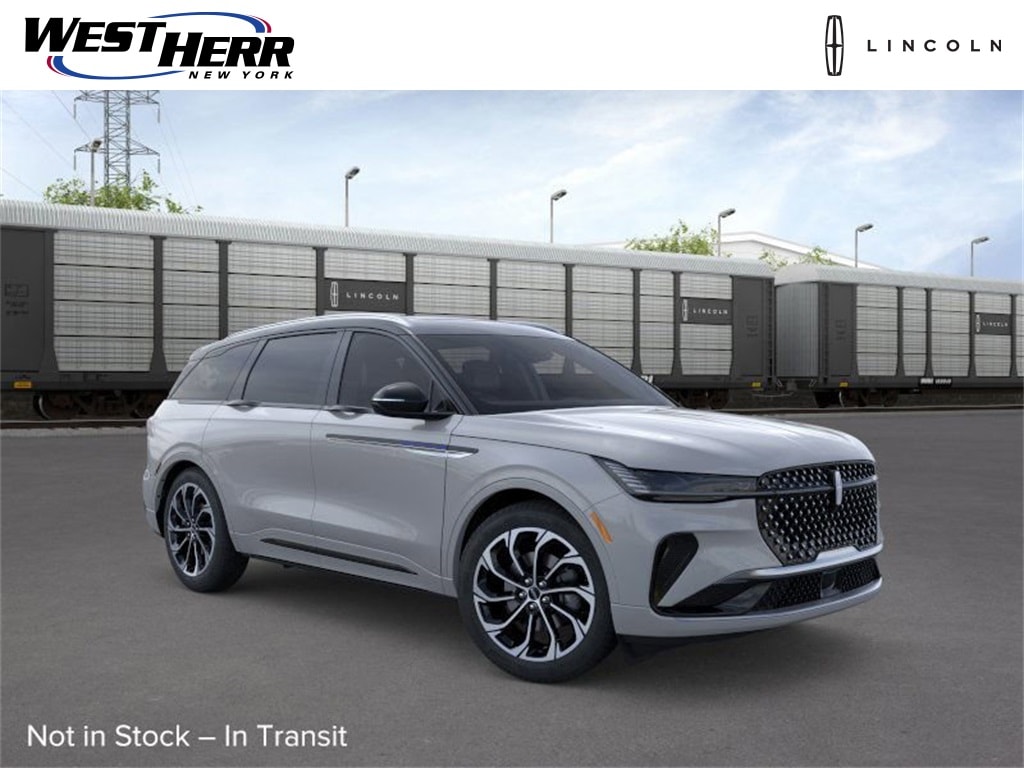 2026 Lincoln Nautilus Reserve's photo