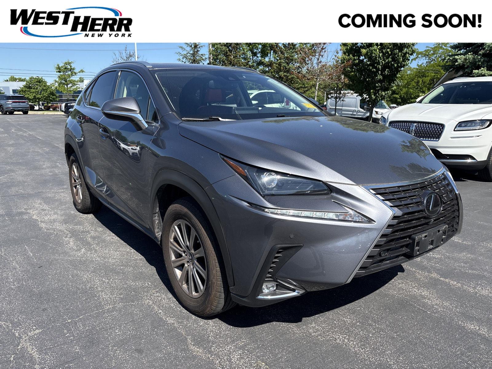 2020 Lexus NX 350 300 AWD's photo