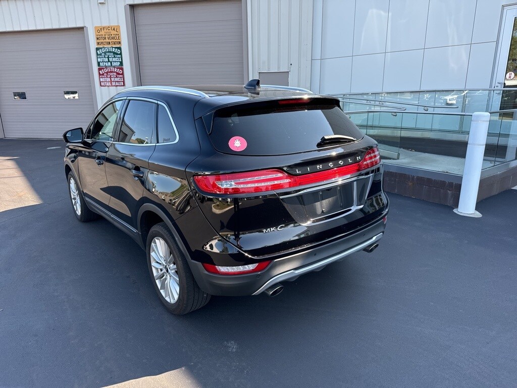 Used 2019 Lincoln MKC Base with VIN 5LMCJ1D94KUL50065 for sale in Getzville, NY