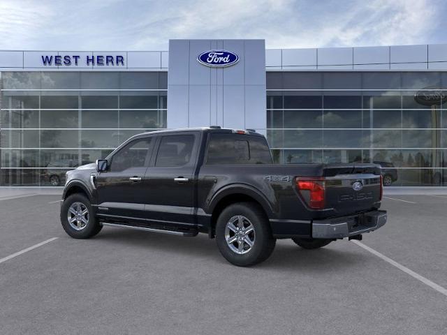 2025 Ford F-150 XLT photo 2