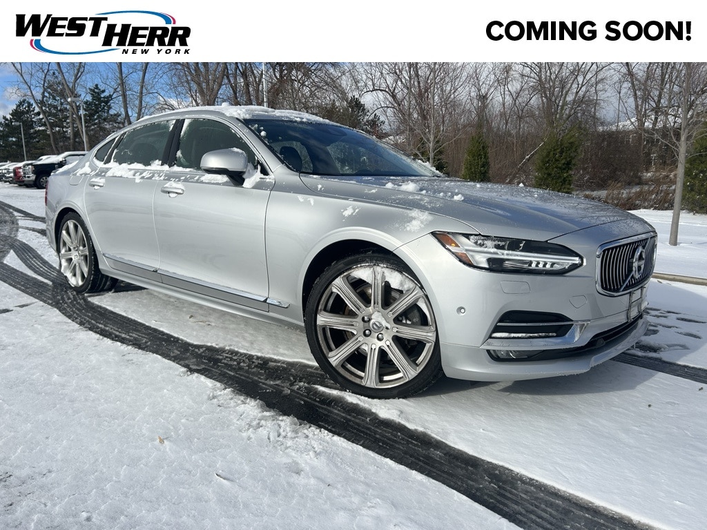 2019 Volvo S90 Inscription