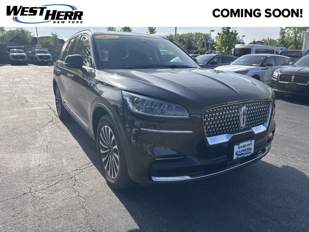 Used 2023 Lincoln Aviator Reserve SUV