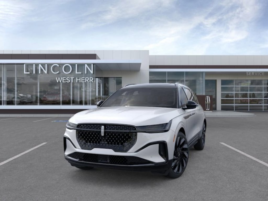 New 2026 Lincoln Nautilus Reserve SUV