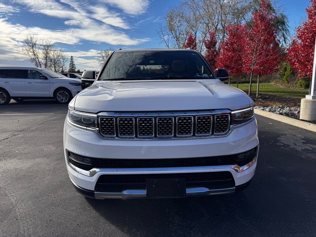 Used 2023 Jeep Grand Wagoneer Series III SUV