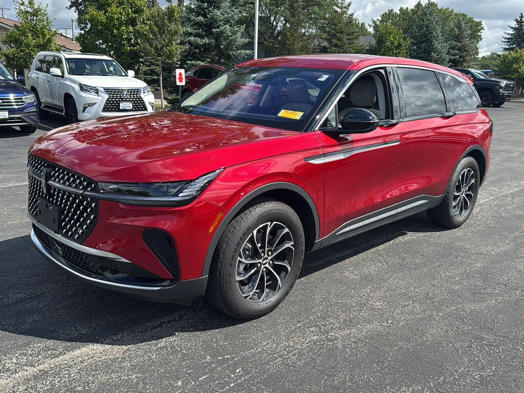 Used 2026 Lincoln Nautilus Premiere SUV