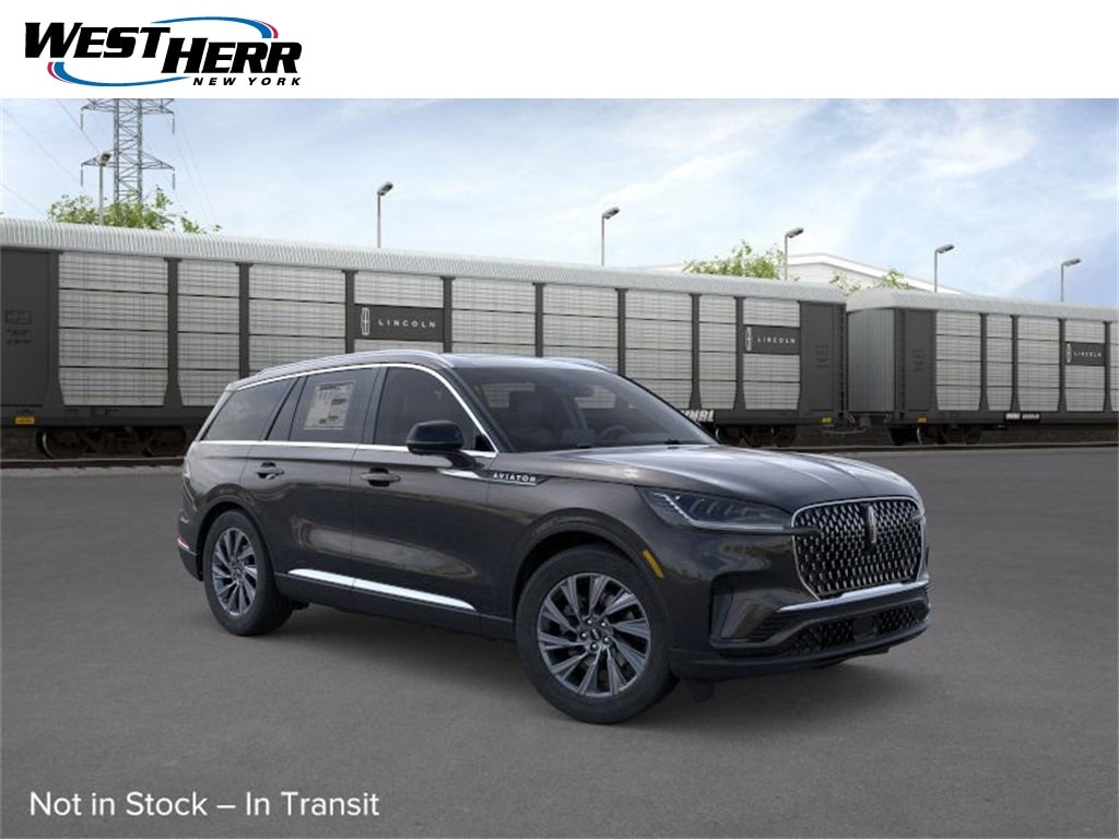 New 2025 Lincoln Aviator Premiere SUV