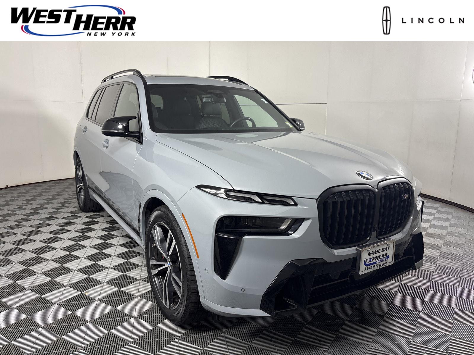 2024 Bmw X7