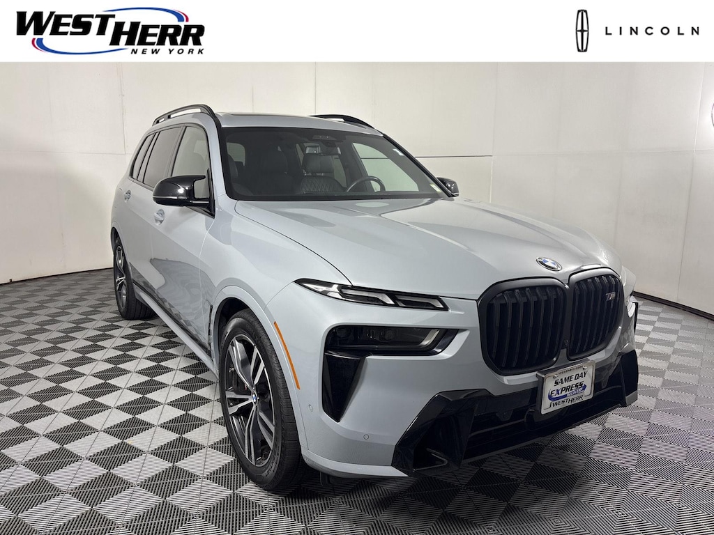 Used 2024 BMW X7 M60i SUV