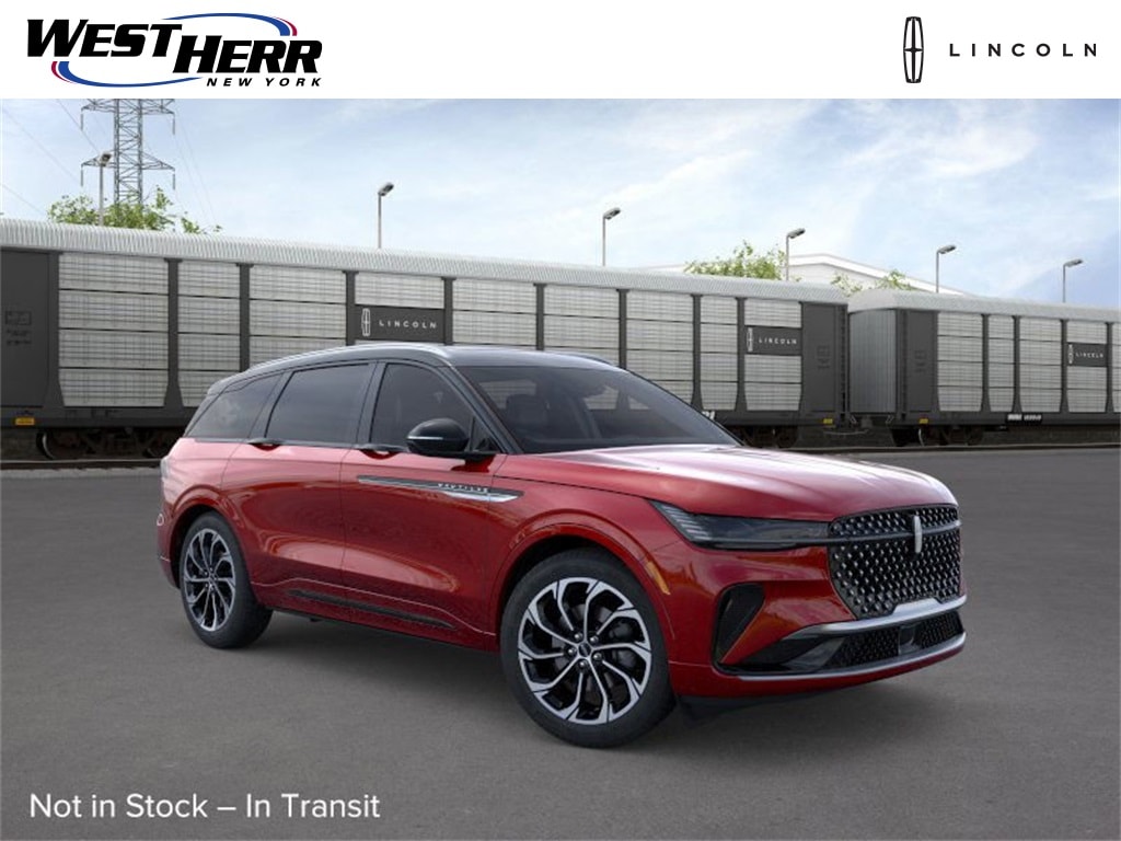 2026 Lincoln Nautilus Reserve's photo