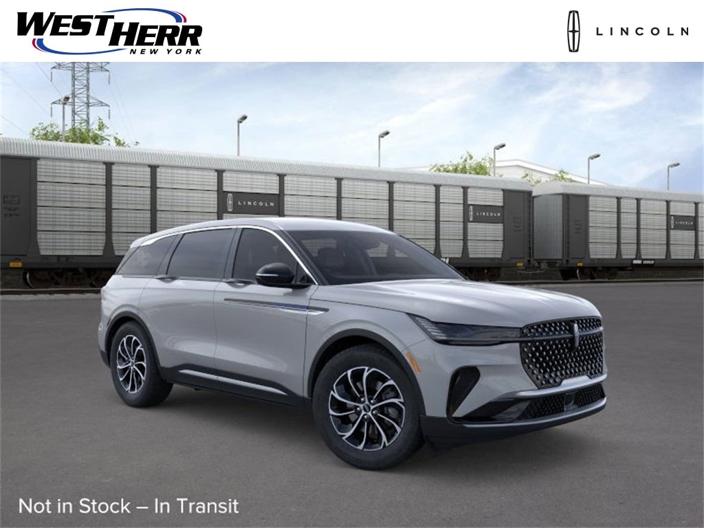 New 2026 Lincoln Nautilus Premiere SUV