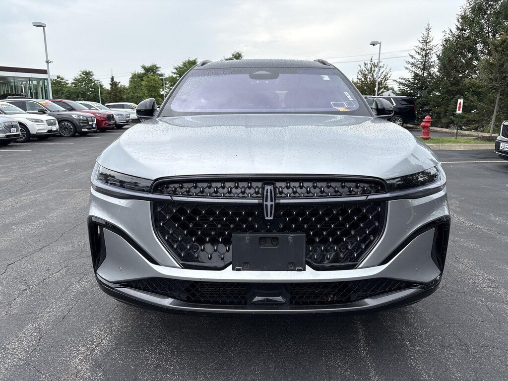 Certified 2024 Lincoln Nautilus Reserve SUV