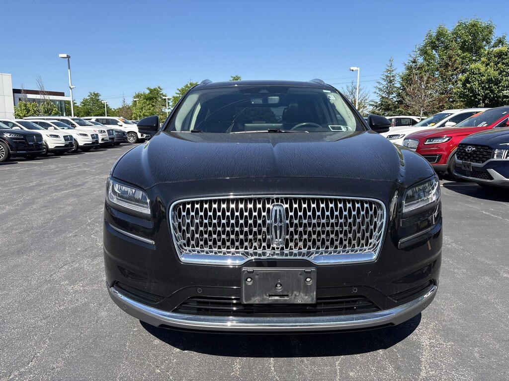 Used 2023 Lincoln Nautilus Reserve SUV