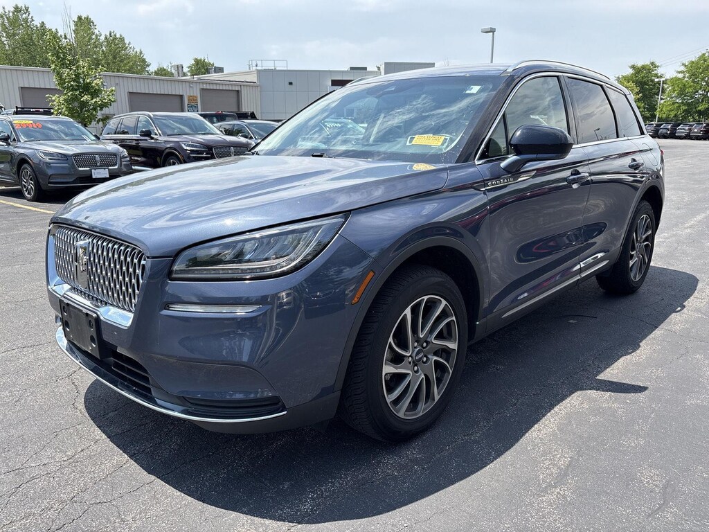 Used 2022 Lincoln Corsair Standard SUV