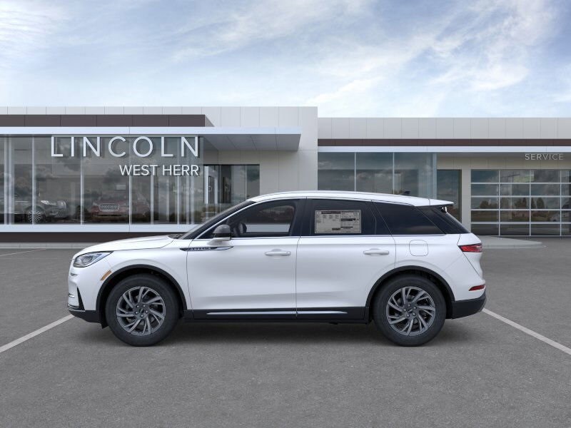 2025 Lincoln Corsair Premiere photo 4
