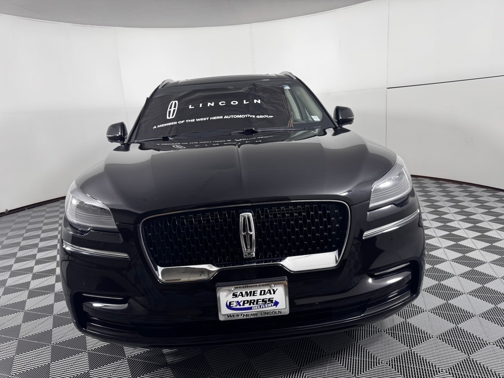 Used 2022 Lincoln Aviator Reserve SUV