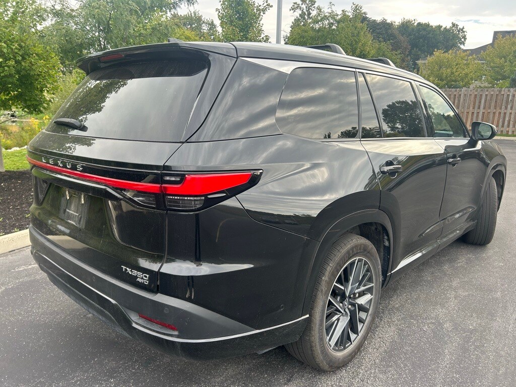 2024 Lexus TX 350 Premium photo 3