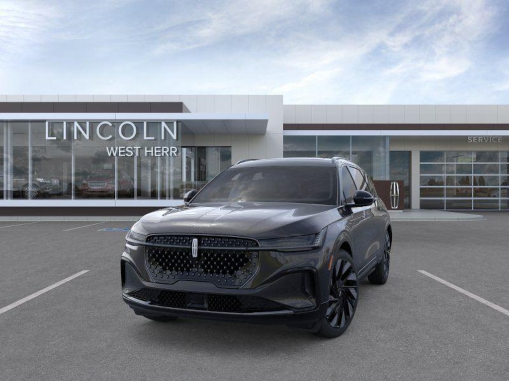 New 2026 Lincoln Nautilus Reserve SUV
