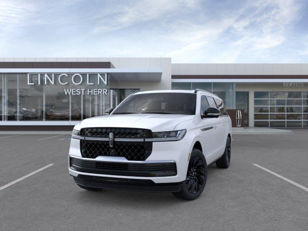 New 2026 Lincoln Navigator L Reserve SUV