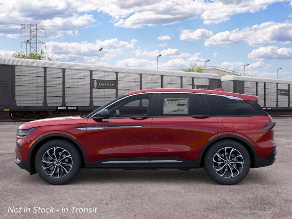 New 2026 Lincoln Nautilus Premiere SUV