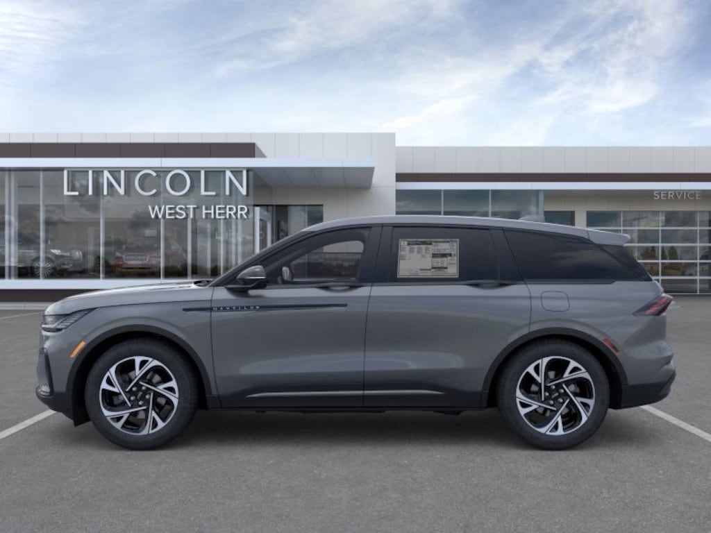 New 2025 Lincoln Nautilus Premiere SUV