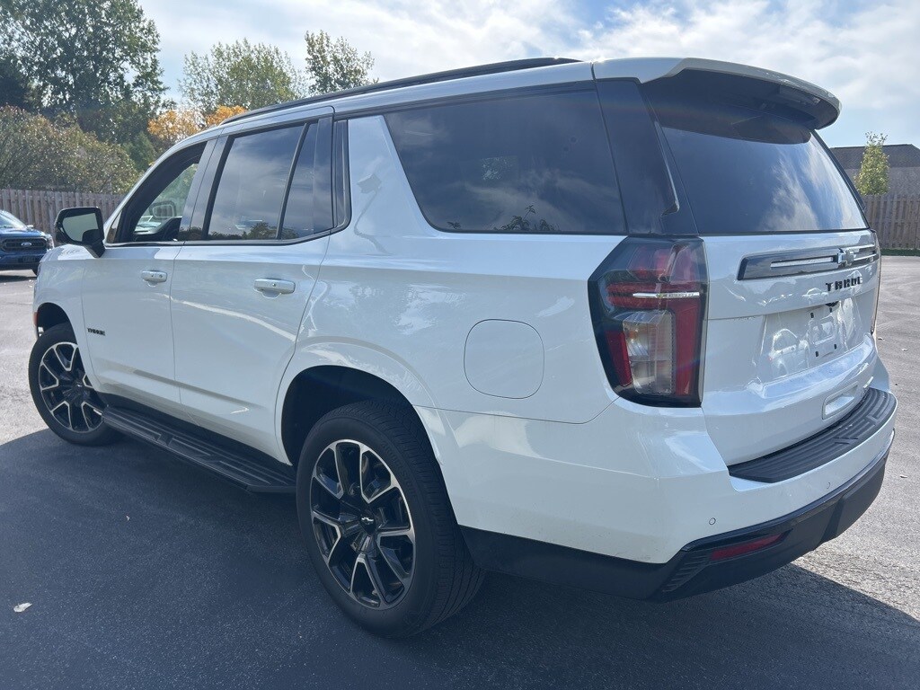 2024 Chevrolet Tahoe RST photo 3