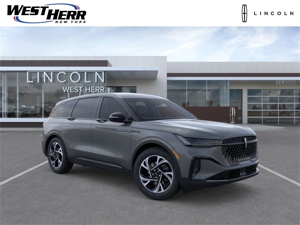 New 2025 Lincoln Nautilus Premiere SUV