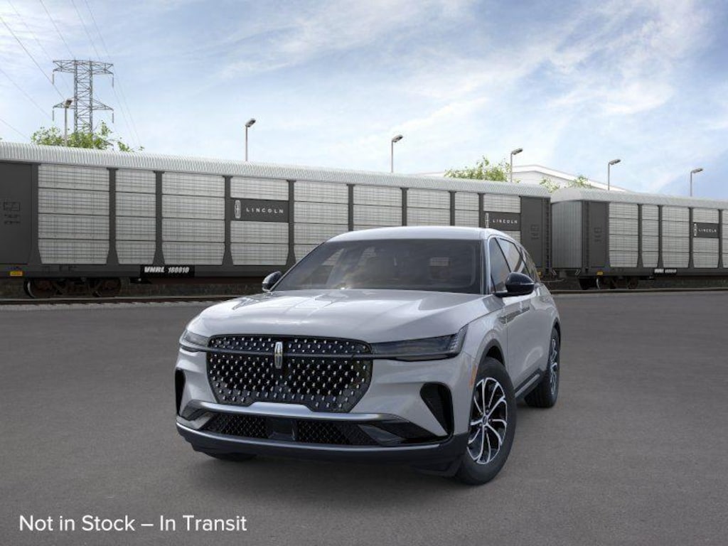 New 2026 Lincoln Nautilus Premiere SUV