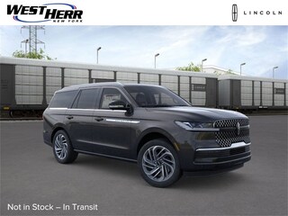 2025 Lincoln Navigator Reserve SUV