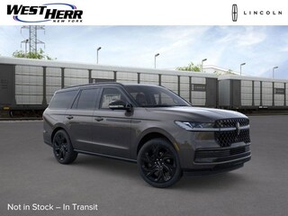 2026 Lincoln Navigator Black Label SUV