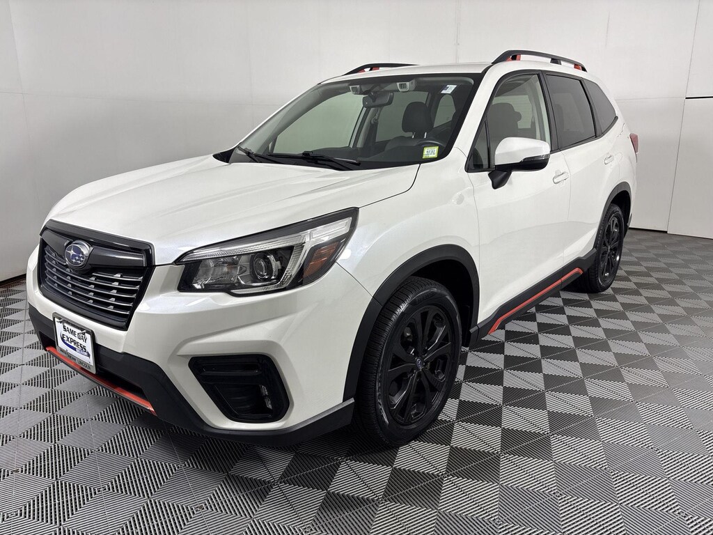 Used 2019 Subaru Forester Sport SUV