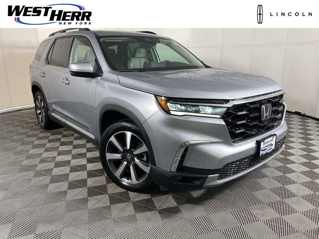 2023 Honda Pilot