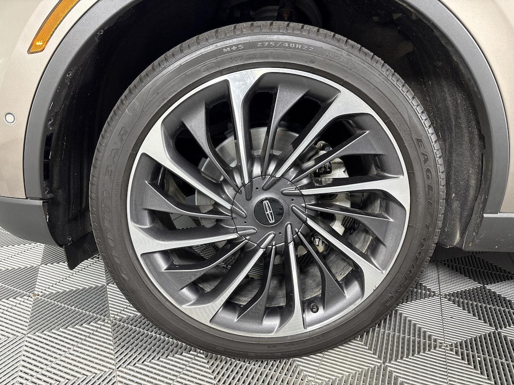 Certified 2020 Lincoln Aviator Reserve SUV