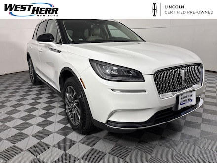 2022 Lincoln Corsair Standard SUV