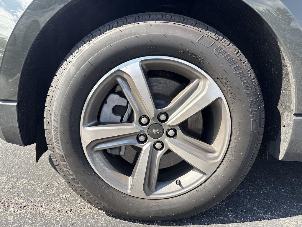 Used 2023 Ford Edge SUV