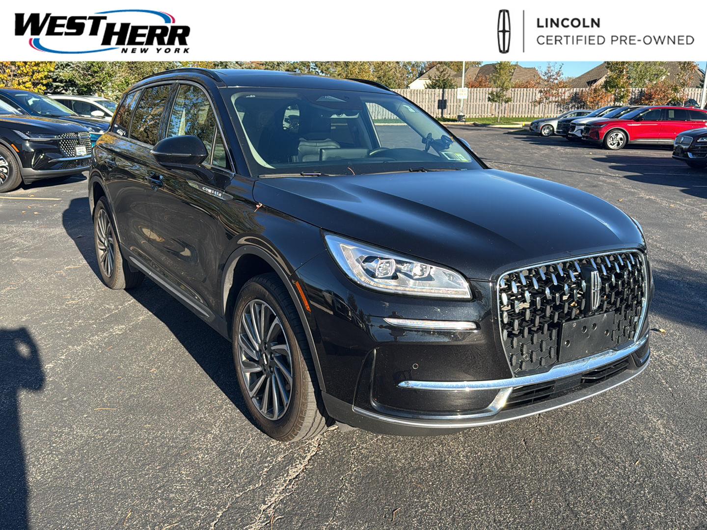  Lincoln Corsair