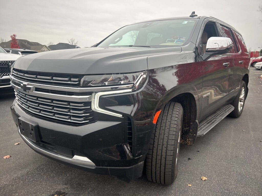Used 2021 Chevrolet Tahoe Premier SUV