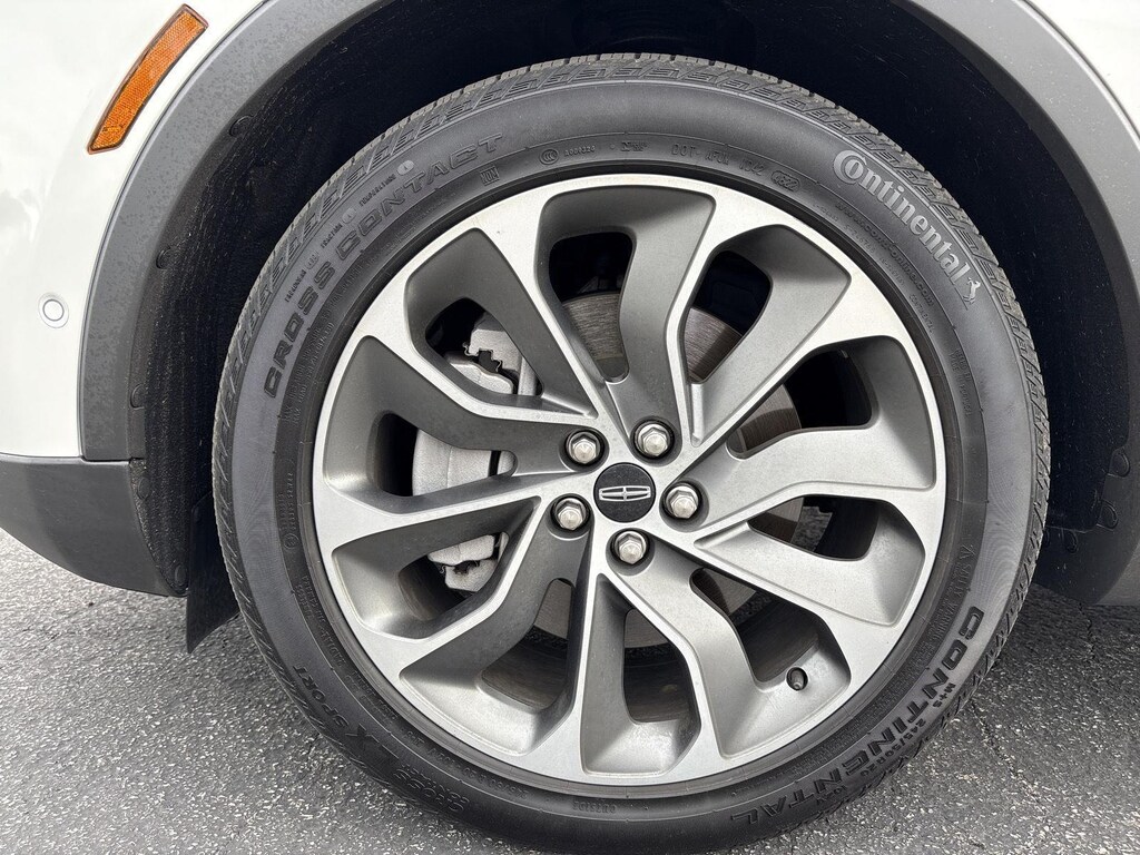 Used 2023 Lincoln Nautilus Reserve SUV