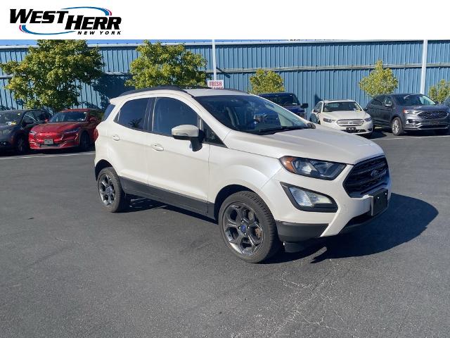 2018 Ford Ecosport SES
