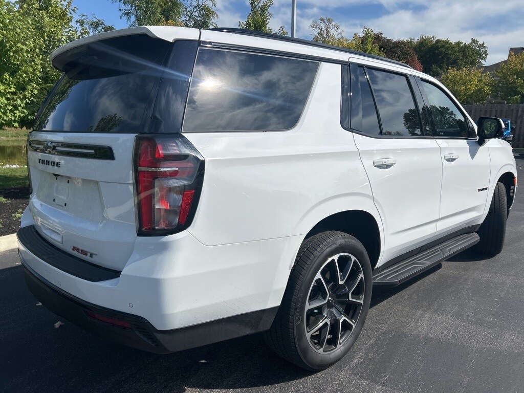 2024 Chevrolet Tahoe RST photo 2