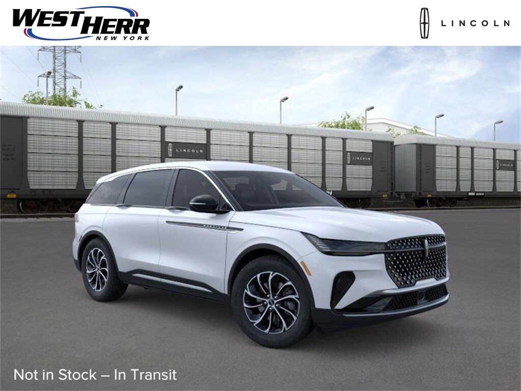 New 2026 Lincoln Nautilus Premiere SUV