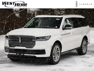 2026 Lincoln Navigator Reserve SUV